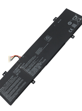 适用于华硕VivoBook14 SF4100FA TP412U TP412F C31N1733内置电池