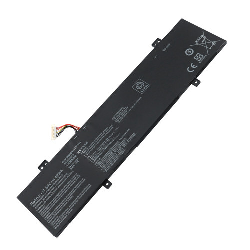 适用于华硕VivoBook14 SF4100FA TP412U TP412F C31N1733内置电池