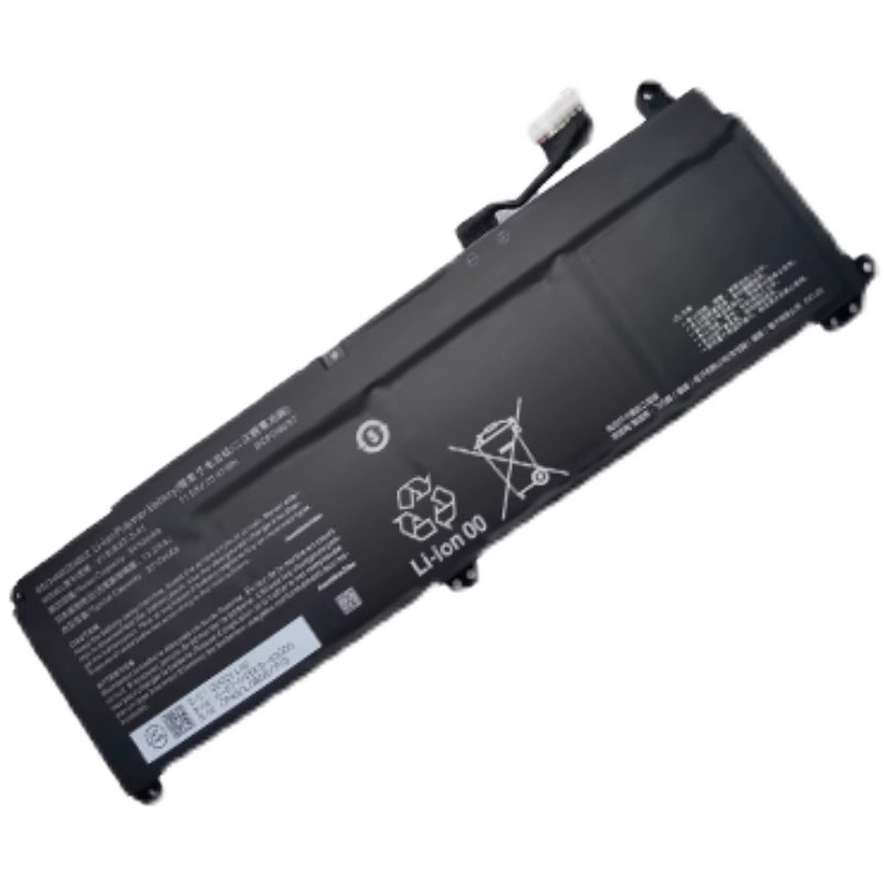 适用于神舟Z8-DA5NB Z7-DA7NP G8-DA7NT CV15S02 雷神MT NJK 电池