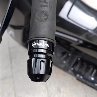 AEROX NVX旭鹰福禧赛鹰 NMAX155 摩托车手把堵头适用YAMAHA