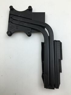 适用于戴尔DELL 外星人P18E M17X R5 R6 CPU 散热器 铜管 0C61N1
