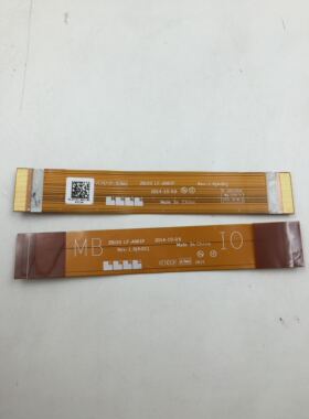 适用戴尔Dell E7450 IO排线 USB音频板排线连接线LF-A961P 0KCXKT