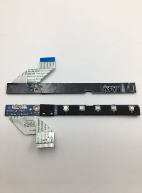 适用于宏碁Acer TM8481T  8481G TM8481TG按键板 开机板 LS-7362P