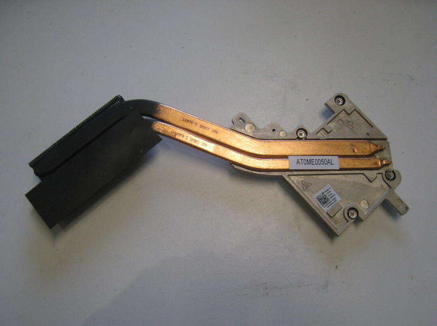 适用DELL 戴尔 M4700 散热器 散热片 铜管 风扇 CN-OPCTCD 080D8V