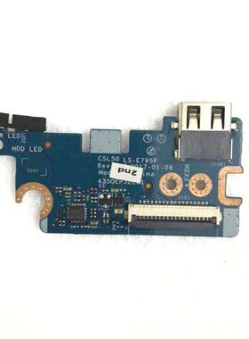 适用 HP 惠普15-BS/BW TPN-C129/130 250 G6 USB接口小板LS-E795P