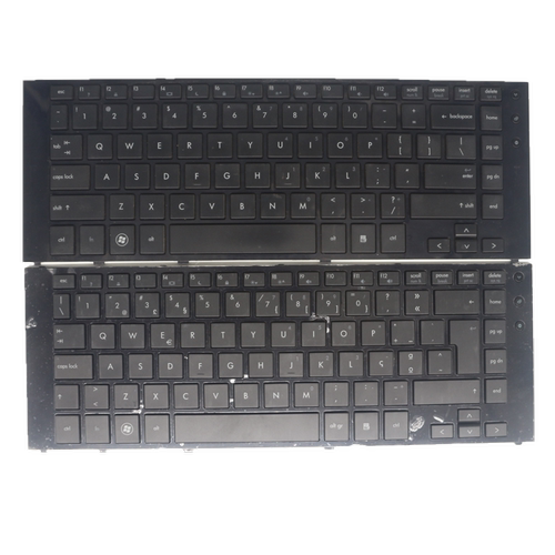 魔方 适用  HP惠普 5310 5310m 5320M HSTNN-C72C键盘 618843-001