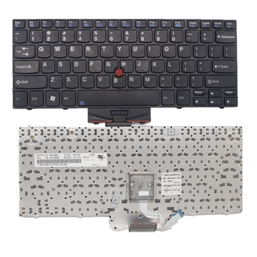 适用于 联想 IBM X100E X120E E10 X100 E11 X120 键盘 60Y9331