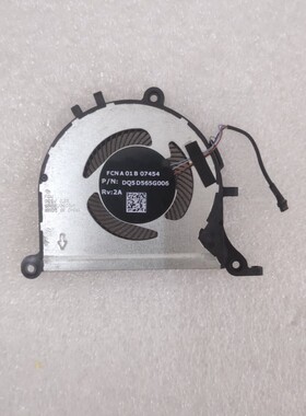 适用联想 yoga 超薄 7  14s/15s散热风扇 0FM9U0000H DQ5D565G006