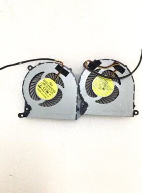 适用 神舟Z7 G7 蓝天 P650SE 散热 FG80 FG7Y风扇6-31-P6502-200