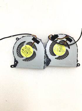 适用 神舟Z7 G7 蓝天 P650SE 散热 FG80 FG7Y风扇6-31-P6502-200
