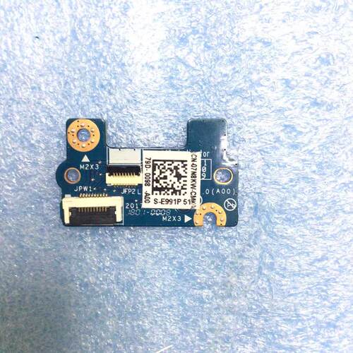 适用 戴尔 DELL Inspiron 7577 G5 5587 开关小板LS-E991P 07N8KW