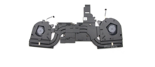 Y545 PG0 散热器 适用于联想军团 81T2 CPU 风扇 5H40S1993 N18P