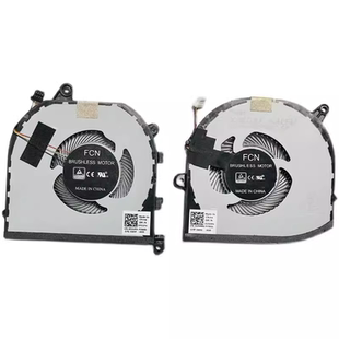 9570 M5530 0V9H8N 戴尔 0F01PX 风扇 XPS15 M5540 适用DELL 7590