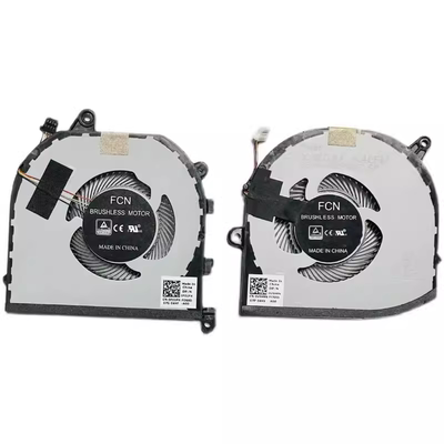 适用DELL 戴尔 XPS15 9570 M5530 7590 M5540 风扇 0V9H8N 0F01PX
