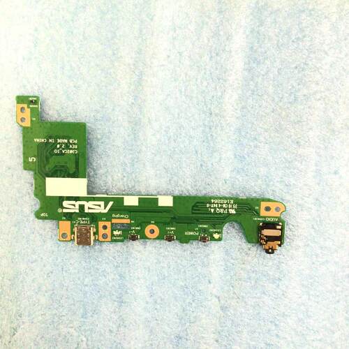 适用华硕Asus Chromebook Flip C302C C302CA 尾插小板 音频 开机
