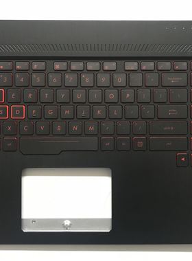 适用 华硕飞行堡垒ASUS FX80 FX80GE FX86 FX86S FZ80G FX504 C壳