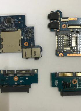 适用于 适用 惠普/HP 4440S 4540S 硬盘 光驱小板 48.4SJ02.011