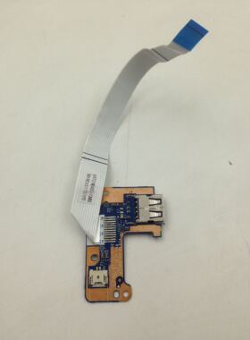 VIXT0适用于 联想 G460 USB接口板 LED灯板 接口板 带线 LS-9421P