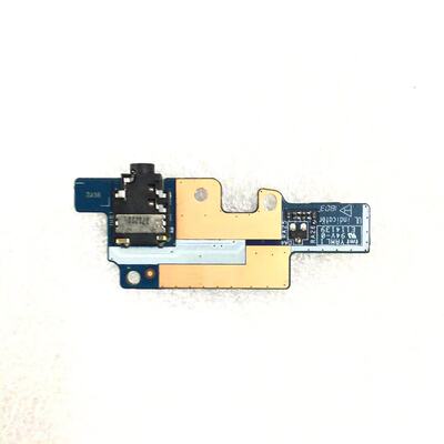 适用适用于  惠普 HP 工作站 ZBook 15V G5 音频 小板 LS-F873P