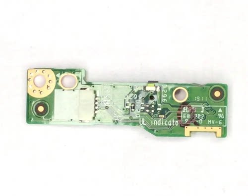 适用于DTZS1联想 Thinkpad X380 Yoga开关小板传感器小板LS-F421P