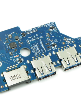 适用宏基Helios 300 PH315-53 AN515-55 USB音频耳机小板LS-J891P