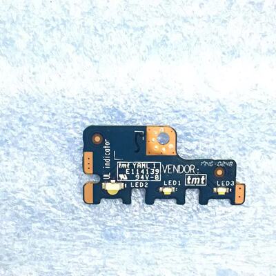 适用戴尔Precision 7510 7710 LED 指示 LED 小板 AAPA0 LS-C544P