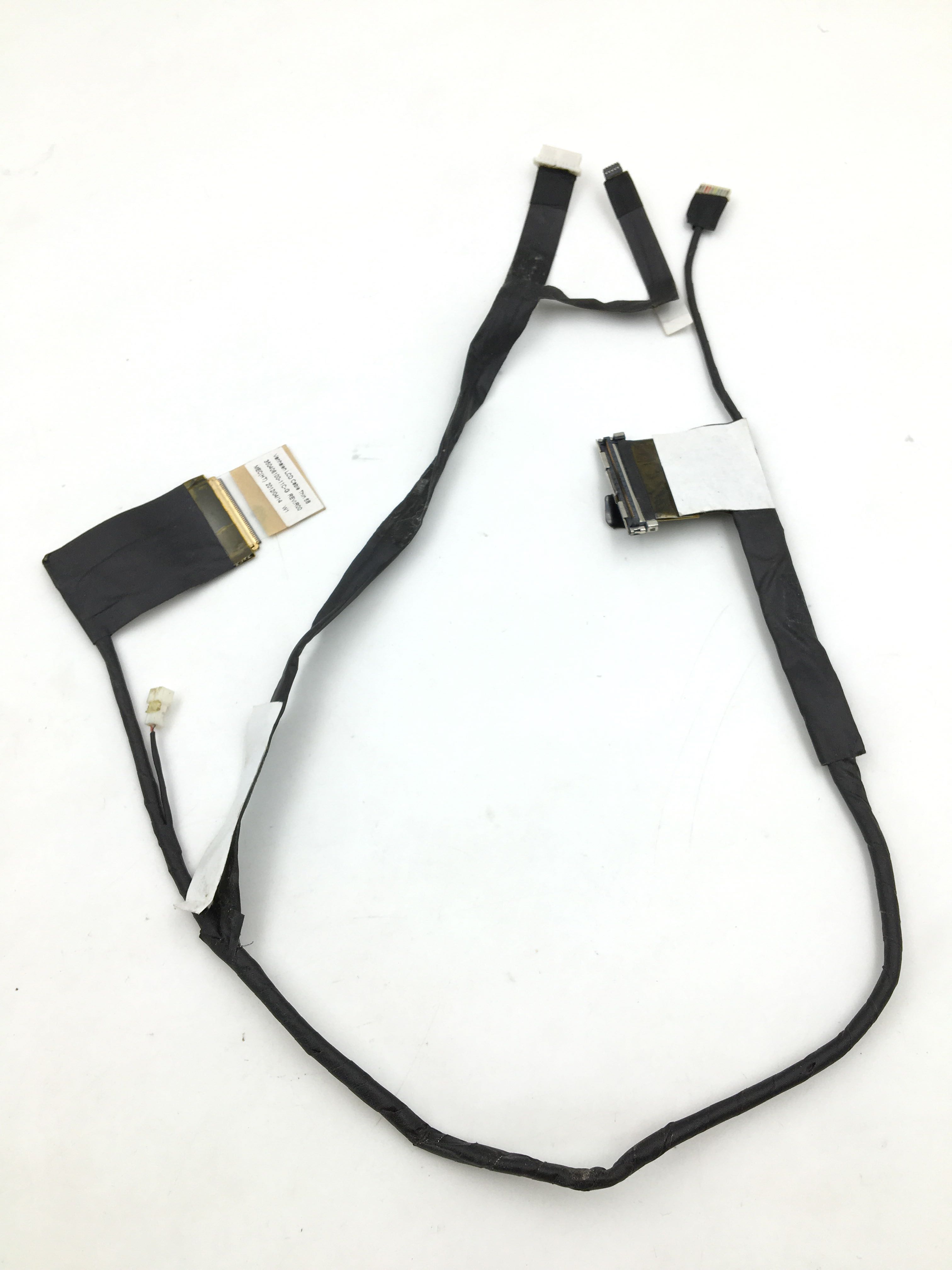 适用PM173 惠普/HP G72 CQ72 G72T 屏线 排线 350402100-600-G