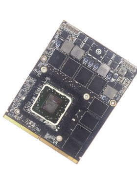 适用 苹果 A1312 HD5750M 一体机 IMAC 109-B97157-00 显卡板1GB