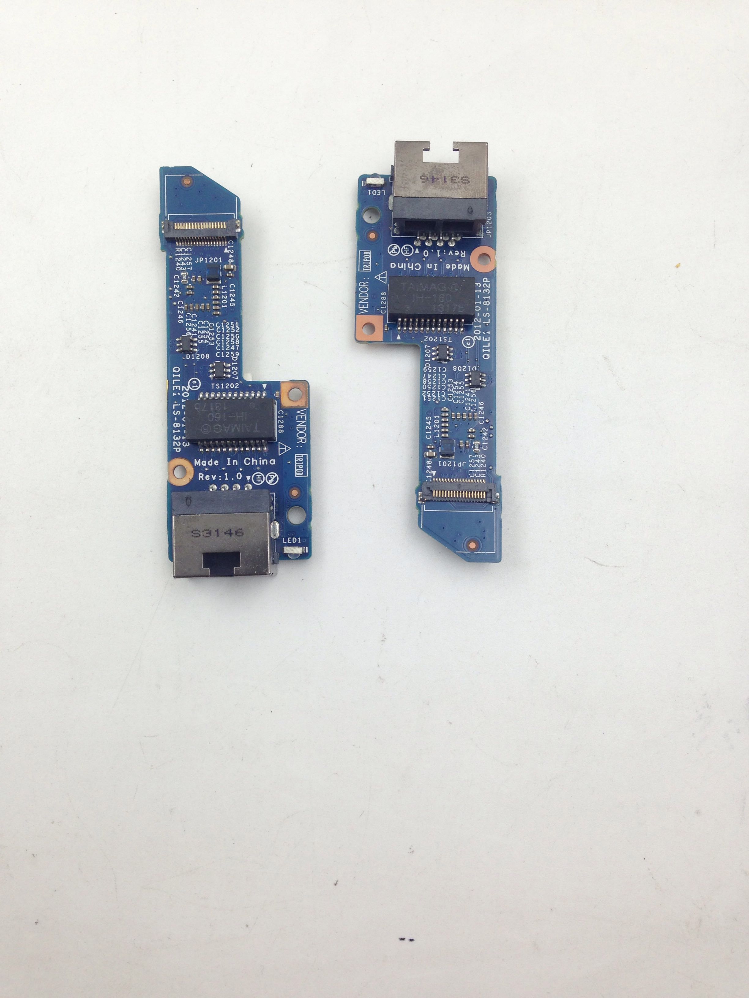 原装联想网卡接口板LS-8132P