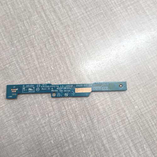 适用惠普ZBOOK 15G6 G7 650 G5屏幕触摸控制面小板LS-J203P/J202P