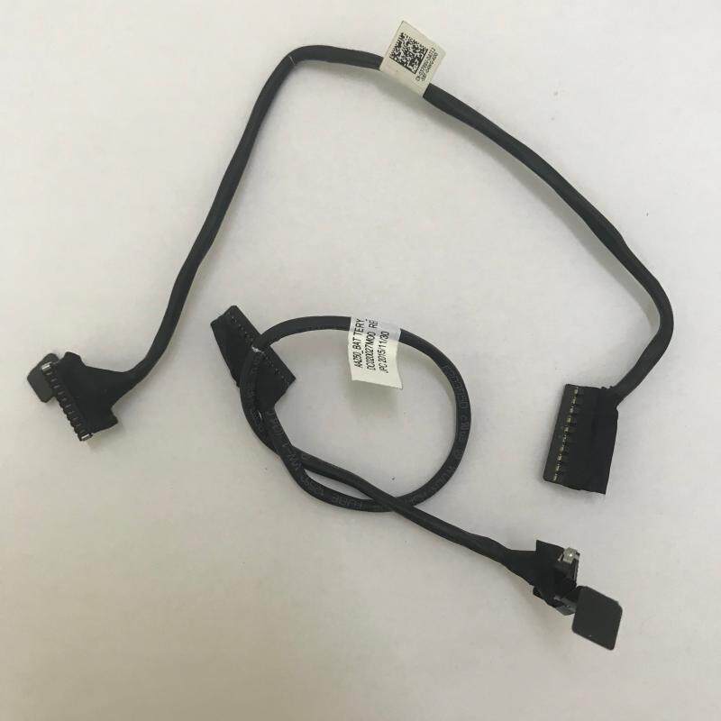 适用DELL 戴尔 Latitude E7270 7270电池排线 DC020027M00 03799V - 实物图