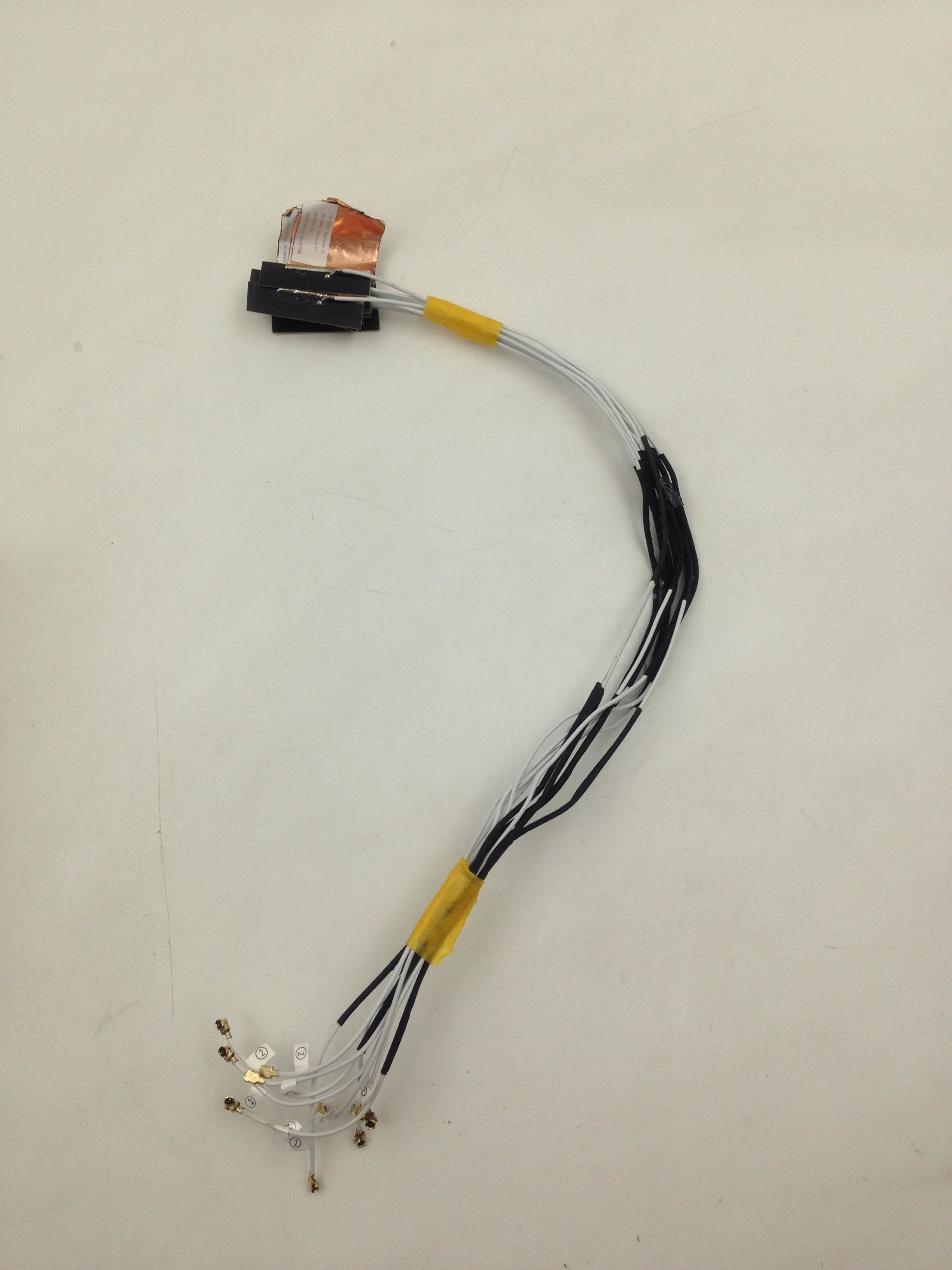 适用于 惠普 HP ENVY 14 WIFI 天线 排线 DC33001C210