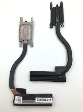 适用Dell戴尔Latitude  E5450集成散热器 散热铜管01N7NN  010YHD