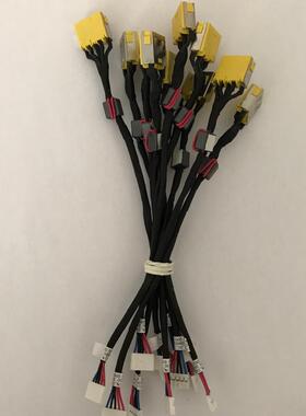 适用于 联想 G490 G500 G505 G400 G400S 电源头 DC30100NX00