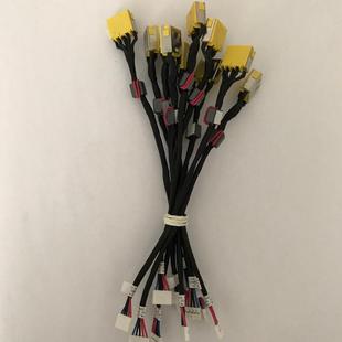 G500 G505 G400 适用于 电源头 G490 G400S DC30100NX00 联想