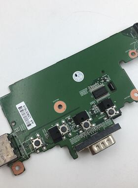 适用惠普EliteBook 8560P 6560B开关板网卡VGA板 01015HC00-600-G