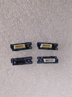 适用戴尔 Dell ALIENWARE 15 R3 LCD L&R TRON 内置小板 LS-D757P