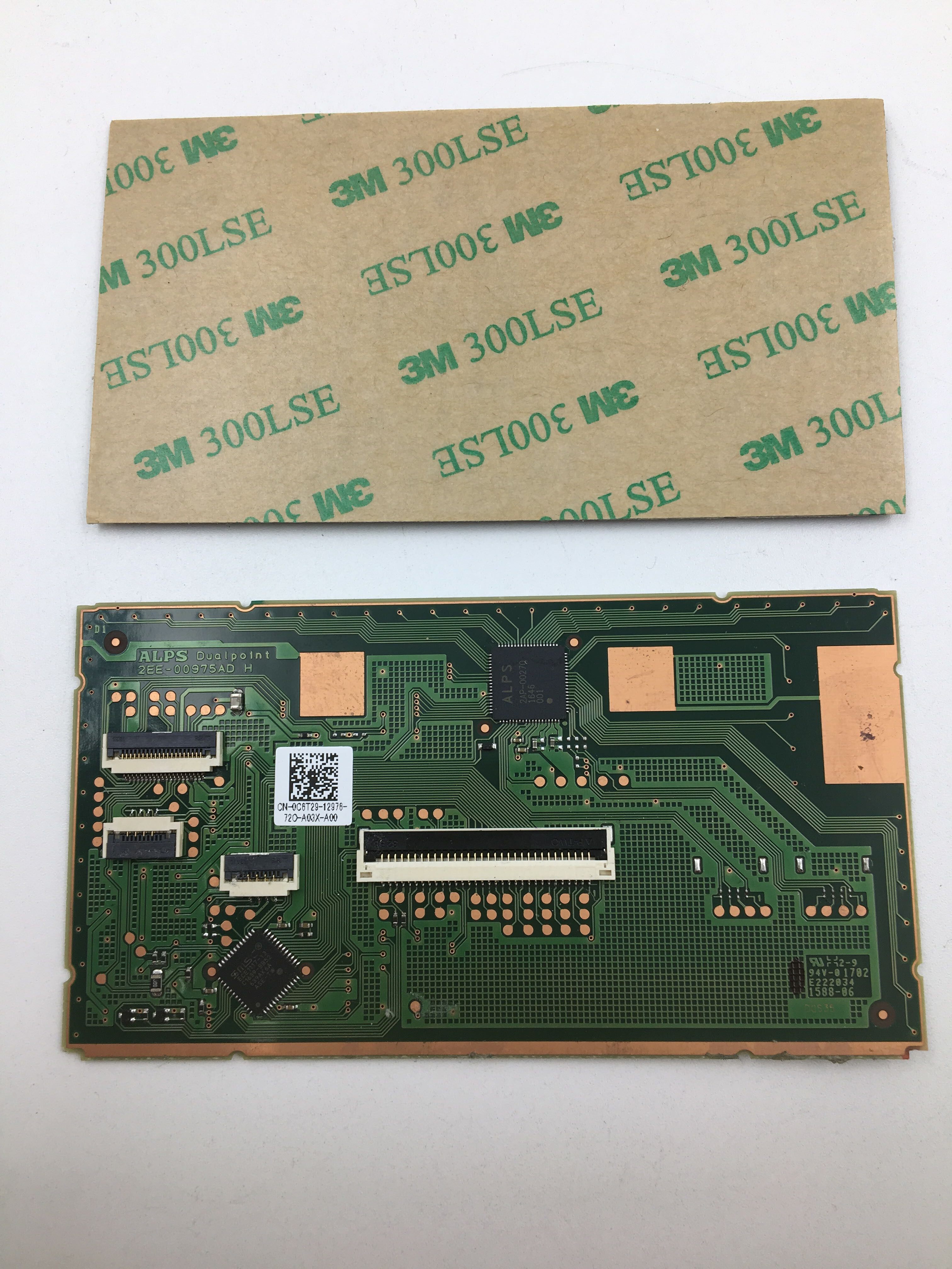 适用戴尔Latitude E5580 3520 E5480 触摸板 触控板鼠标板 0C6T29