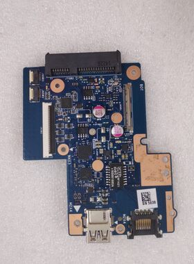适用 华硕 变压器T200 T200T T200TA USB 小板 60NB06I0-DK
