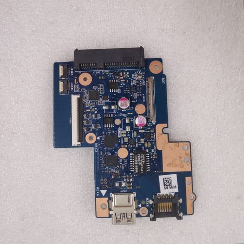 适用 华硕 变压器T200 T200T T200TA USB 小板 60NB06I0-DK