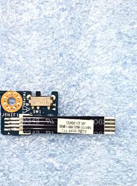 适用于 戴尔 Latitude 6430U Wirelell开关板 开机小板  LS-8835P