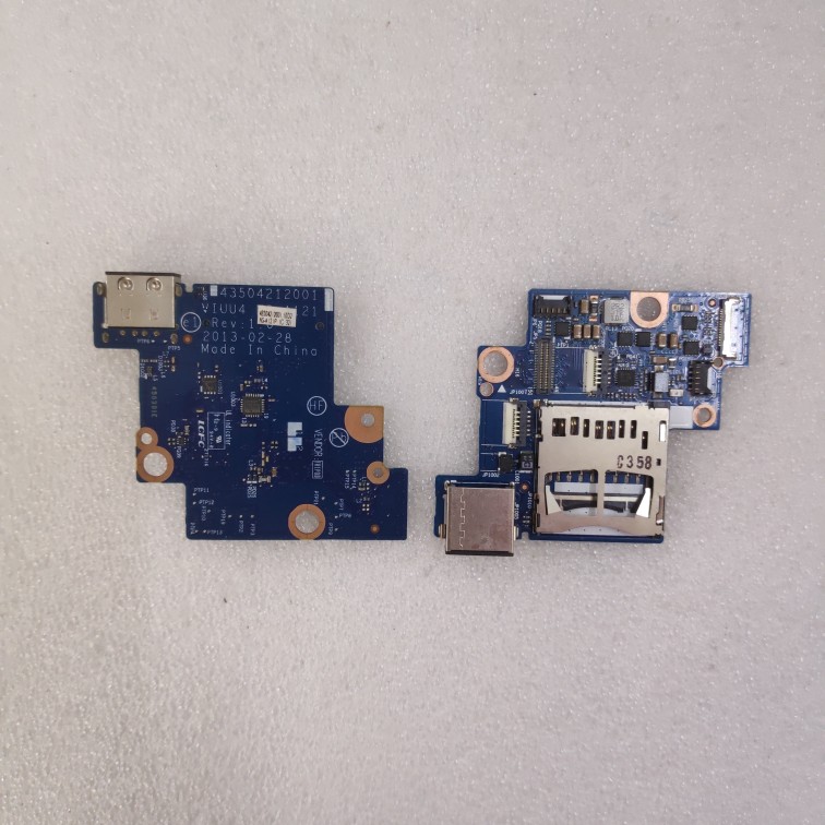 USB小板接口NS-A12143504212001