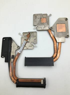 适用于 联想Lenovo Z400 Z500 散热片 散热器 铜管AT0SY0020C0