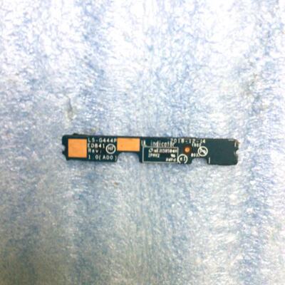 适用 DELL 戴尔 Latitude 7400 2-in-1 EDB41 接口 小板 LS-G444P