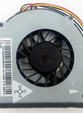 适用于 Lenovo联想G460 G475 G570 G575散热 风扇 DC280009BS0