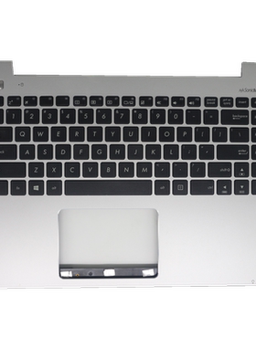 适用ASUS/华硕 X455LD X455M V455L VM490L笔记本键盘带 C壳一体