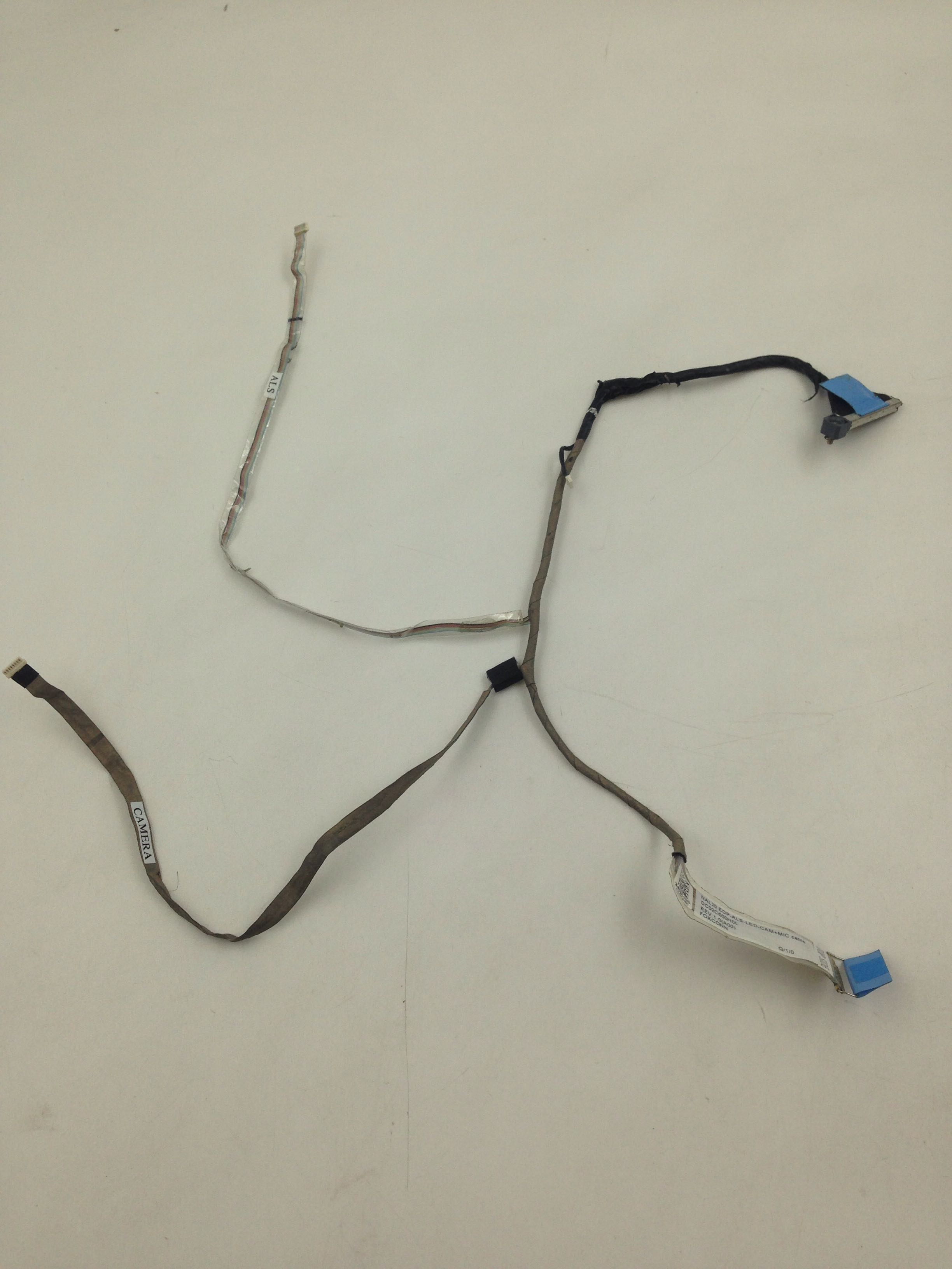 适用戴尔 Dell Latitude E6510 屏线 A09B08 DC02C000H0L