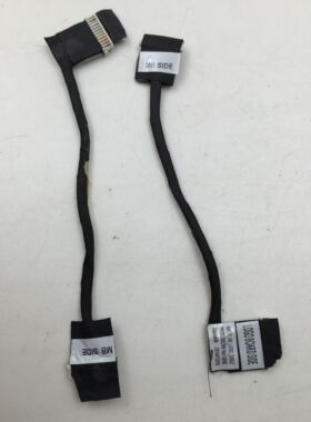 适用 戴尔DELL新款外星人15 17 R2排线 Logo灯连接线 DC020022B00