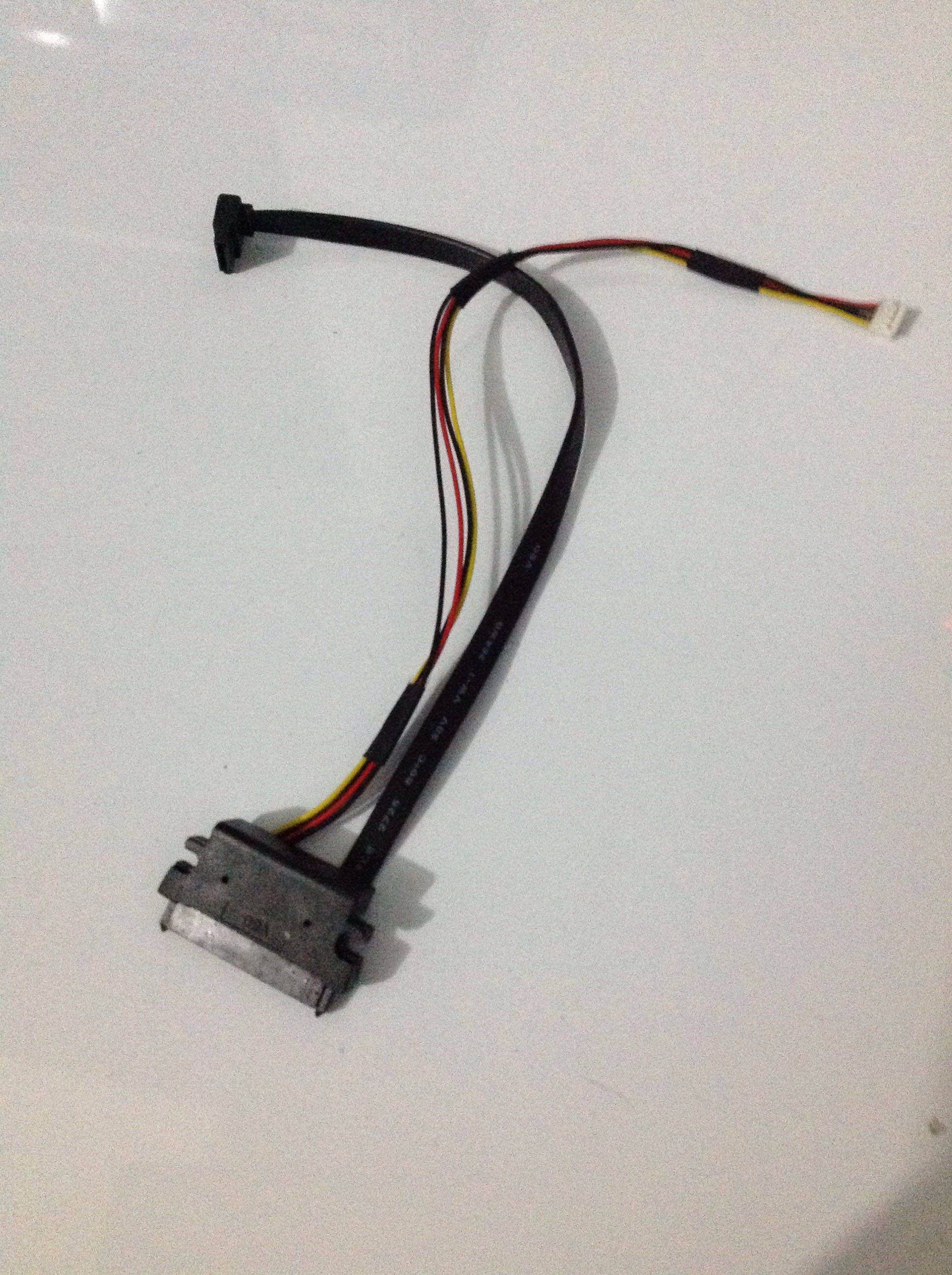 适用于联想一体机C540 B545硬盘线 SATA数据线 电源线DC02001JM00