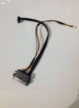 适用于联想一体机C540 B545硬盘线 SATA数据线 电源线DC02001JM00
